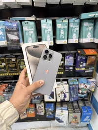 آيفون ١٥ برو ماكس • ٢٥٦ جيجا • مدينة الصدر