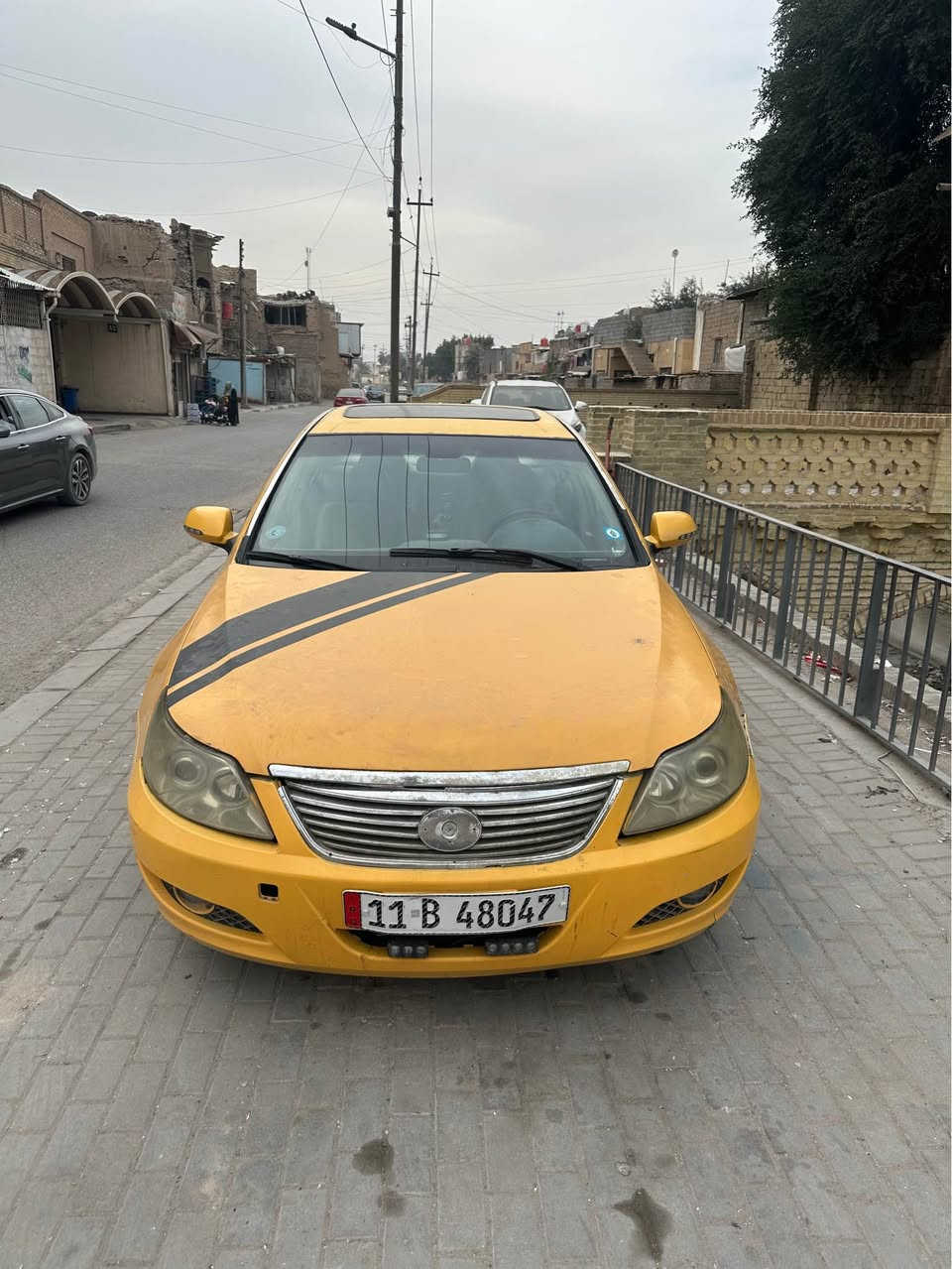 السلام عليكم ‏￼ سيارة بوادي ‏سنويةجديدة ٣٠￼￼ موديل 11 مكينة مكفول ￼ تبريد شغال  ￼ ￼ السعر 30وبي مجال ￼ مكان البصرة القديمة رقم ￼*********** Singapore
