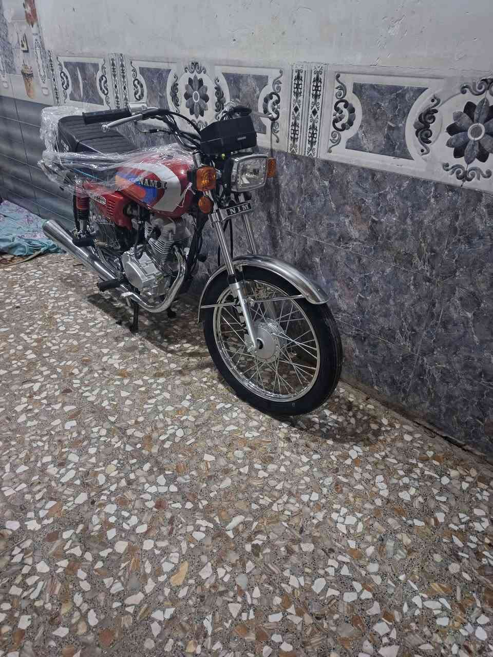 دراجه 4كير البيع موديل 2027 العنوان كربلاء السعر 950 بيه مجال صارله يومين من مشتريه جديده ***********//////////***********
