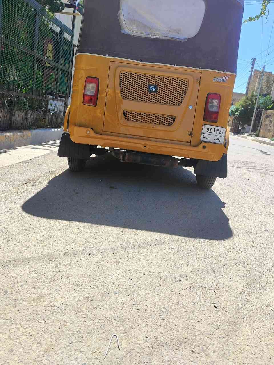 السلام عليكم تكتك مديل 2021رقم وسنويه شرط التحويل مكينه مجفته تكتك لا ضربه ولا صبغ بيه بس بارد العنوان الحسينية مال راشديه ***********
