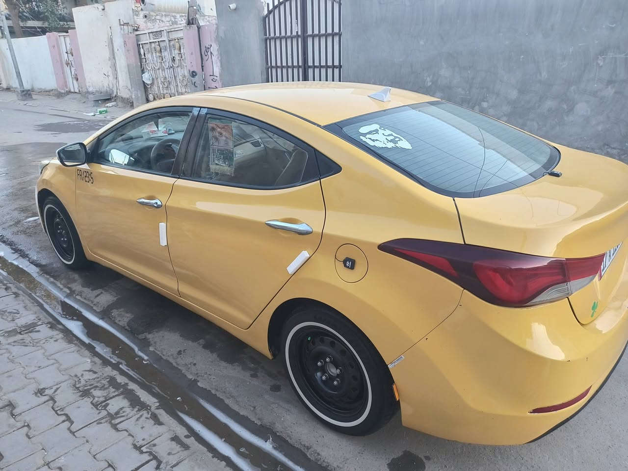 سلام عليكم النترة 2013 خليجية بيهة جوملغ امامي سيارة جاهزة حدادية تخم تاير السيارة بسمنة رقم قادسية السعر 100 وبيهة مجال *********** مكلف بلنشر
