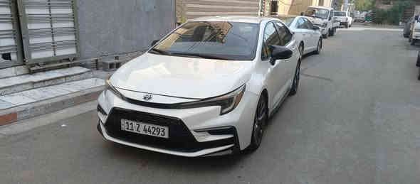 سلام عليكم ورحمه الله وبركاته
كورلا موديل=2024 دخول جديد سياره هايبرد فئات SE بغداد ابسمي سياره تخم تاير بصمه تو كلر رادارات  ح حادث سياره جاملغ أو بنيد
الاستفسارو الاتصال *********** موجود على الواتساب ولا تصال موجود رقم شاصيه بل صور
