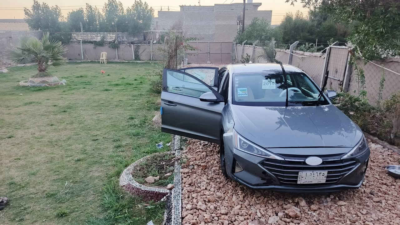 النترا 2019
للبيع اللنترا 2019 وارد امريكي حادثهة بالسونار بنيد وشبر من الچاملغات فقط السونار موجود حدادية جديدة تخم تاير رقم بابل اللماني السيارة جاهزة من كلشي النضافة مثل ماموجودة بالصورة 120$ وبيهه مجال للشراي للتواصل
 ***********
عنواني الديوانية_قضاء الشامية
