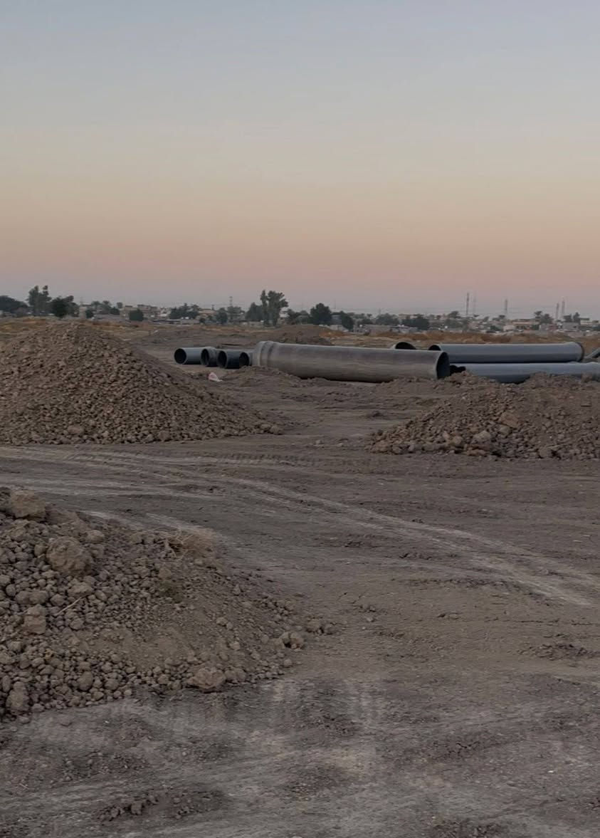 🎺سلام عليكم 
🔴فرص استثمارية.  
🔴قطع اراضي الحج والعمره    مقاطعه(الدهنه)2/15
🔴مستعدون لبيع وشرا القطع.             (الغزاليه)
🔴الخدمات قيد النشا (مأ)(كهربأ)(مجاري)(ارصفه)
(تبليط الشوارع)خدمات انشالله تكمل خلا سنه واحده
🔴شواع (10م)(12م)(20م)(60م)
🔴المساحه (100م)(200م)
—————————————————————————
🔴 مكتب الجيزاني العقار 
🔴 للاستفسار مراسلة الصفحة او الا اتصال على الارقام 
  📞 ***********       واتساب  ☎️
🔴زورو المكتب الغزاليه نهايت شارع المركز
       ——————————————————
