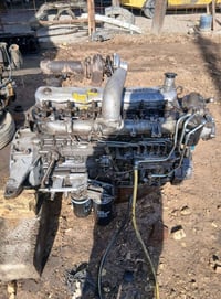 محرك حفاره ازوزه البيع ٠٧٨٠٧٨٢١٢٥٣