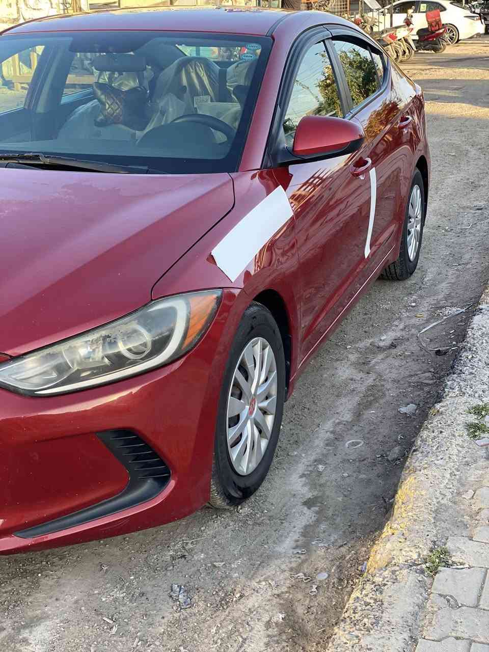 سلام عليكم للبيع النترا مديل2017وارد امريكي
حادثها بنيد فقط
بل عراق مكفوله كفاله عاميه ماشيه78
رقم سليمانيه الدولي تحويل ثاني يوم 
مكان السياره بغداد الكاضميه 
السعر119اوبيها مجال 
اي ستفسار***********
