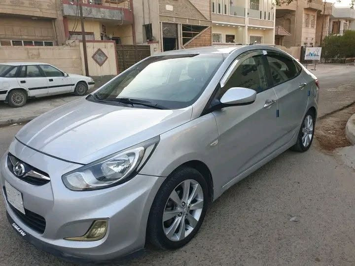 للبيع بسعر 75 وبيها مجال بسيط بيع مستعجل 
اكسنت ٢٠١٢ بغداد رقم الماني
سلفر خليجي
صبغ جاملغ خلفي فقط
ماشي ١٨٣ الف 
مكان السياره موصل 
التواصل على الخاص مندوبه مبيعات اعرض سيارات مقابل عموله بسيطه حسابي القديم باسم ساره 
تابعو قناتي على التليكرام
https://t.me/SaraCar1997


**إذا كنت صاحب هذا الإعلان وتريد حذفه لأي سبب، رجاءا أرسل رسالة إلى الدعم الفني**