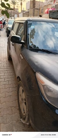 كيا سول • ٢٠١٨ • كربلاء