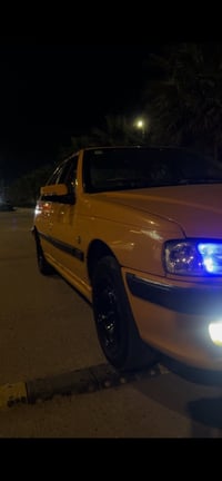بيجو بارس • ٢٠٢٠ • رقم كربلاء