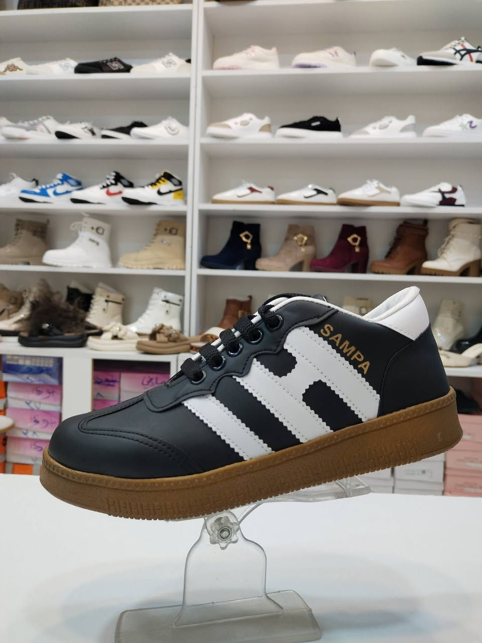 #جديد
#الآنسة
بوتينات
قياسات 37_40
مجمع حجي قاسم خلف حبيب مول
يوجد خدمة توصيل داخل خانقين
واتس ***********
