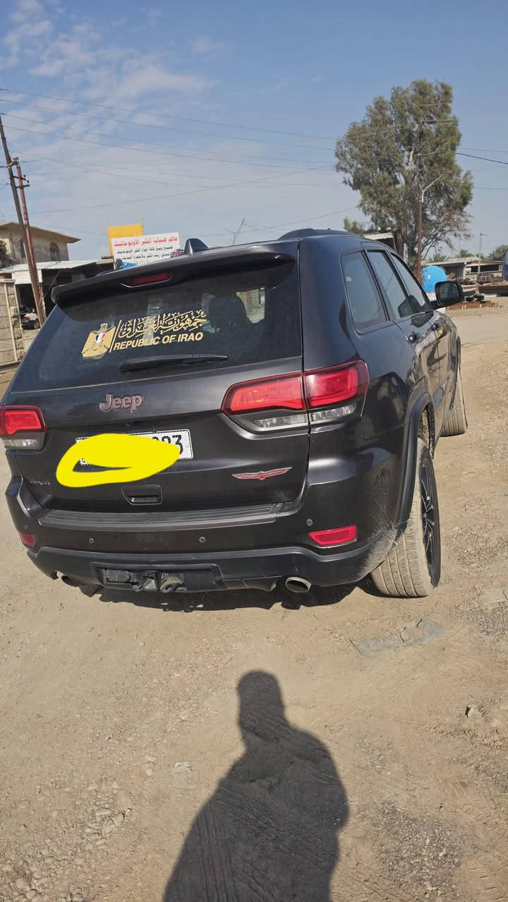 🚙 سيارة جيب للبيع – موديل 2017
فول وير ✔️ فتحة سقف ✔️ بصمة ✔️ سونار ✔️
رقم السيارة: بابل
السعر: 190 ورقة قابل للنقاش للجادين فقط
السيارة بحالة جيدة وجاهزة للاستخدام، والفحص مرحب به.
للتواصل مراسلة خاص.
تعتبر رمزية مميزة ✨


**إذا كنت صاحب هذا الإعلان وتريد حذفه لأي سبب، رجاءا أرسل رسالة إلى الدعم الفني**