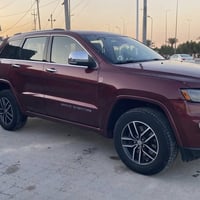 كراند شيروكي • ٢٠١٨ • محرك ٢٠١٤