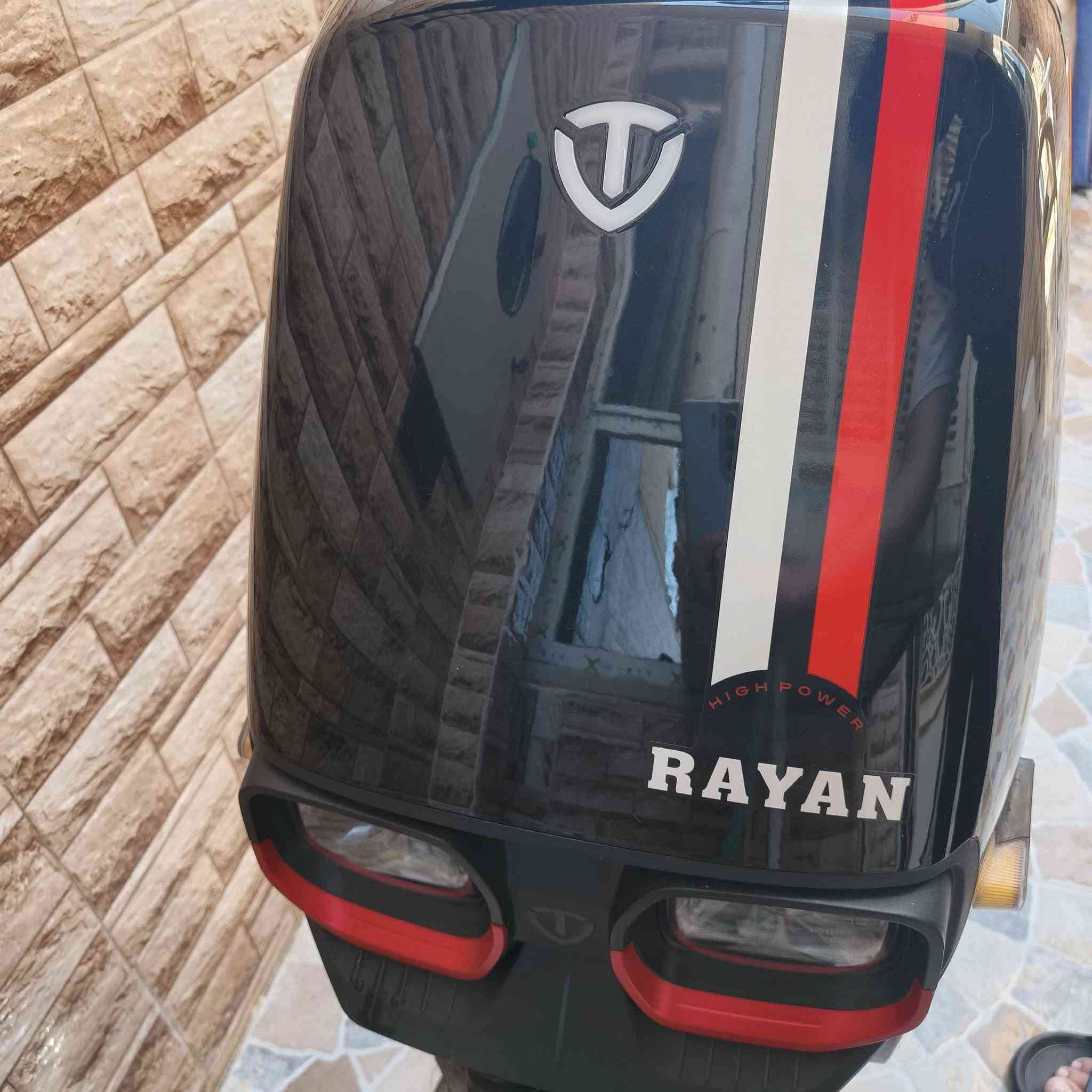 السلام عليكم...
دراجه شحن (RAYAN) للبيع...
المكان موصل ... حي سومر 
المواصفات + التفاصيل... موديل 2025
...( RAYAN) دراجه شحن -
- عدد البطاريات (6 دبل).. شرط الفحص 
- السرعه الحقيقيه (60) ...
- قوه الملف ( 2000) حقيقي...
- شاشه فول 
- نشرات (خلفيه ) و (اماميه ) ...
•-  ( اشاره ) ١٠٠٠
- نظام البك (R) الرجوع للخلف.
- نظام ال (٣) للوقوف...
- دبلات اماميه (2) هيدروليك دهن...
- بريكات امامي وخلفي ( دسك)
- ستاند وسطي...
- مدخل USB... شاحن موبايل
- لد امامي ( زنون ) عالي وناصي الدراجه سريعه وشلعته
( قويه)
السعر (800 ) بي مجال
ستفسار الاتصال ***********
