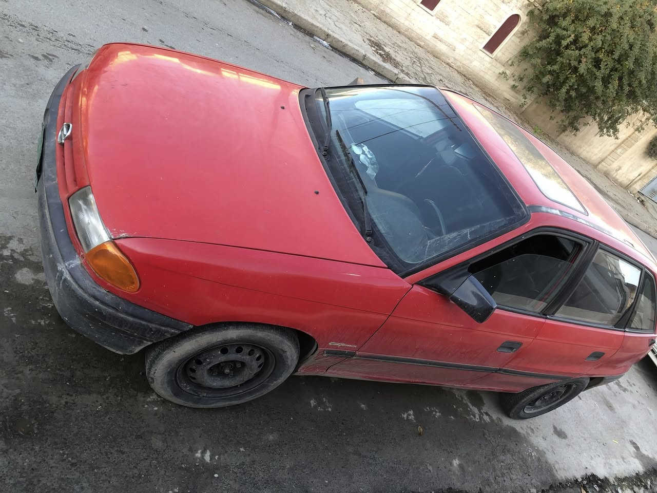 استرا موديل92 سلايت قفل مركزي داخل اسود  قطعه وحدة صبغ جاملغ امامي صفحه السائق بدون ضرر او دواخل رقم فحص
السعر40$
تواصل فقط
***********
