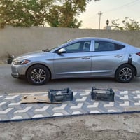 النترا 2017 • هيونداي النترا • سيارة امريكية • محرك 2000 • بغداد بياع ...