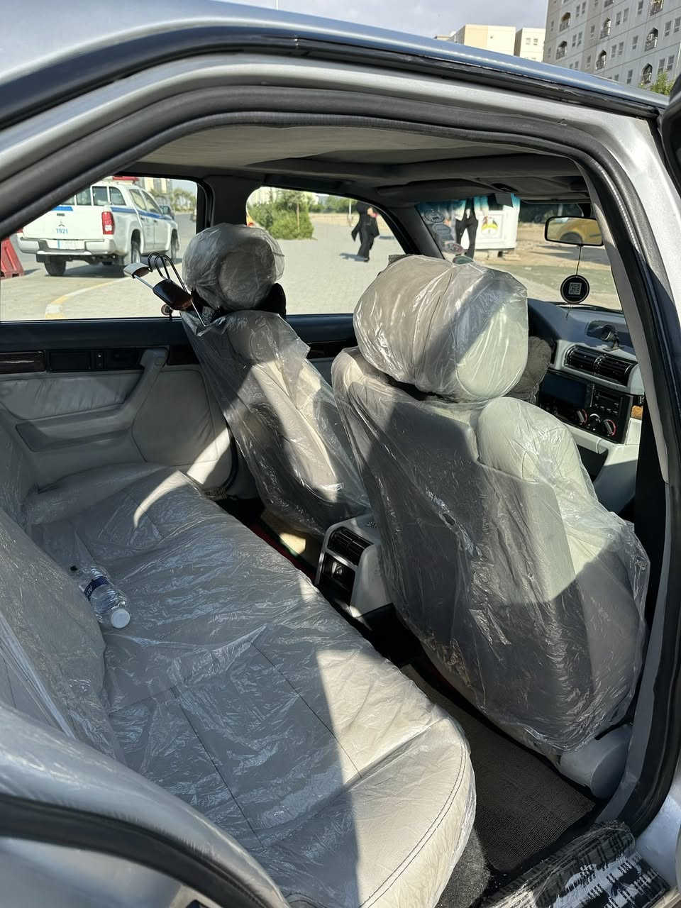 السلام عليكم اخواني أرجو منكم قراءة جميع الكتابة عن مواصفات السيارة
ومن ثم الاتصال والاستفسار
مكان بغداد بسمايه

***********
BMW بي أم
سيارة حجم اصل 525 محرك مسكر فانوس السيارة منظومة غازو وبانزين  محسن المحرك
اوتوماتيك
موديل 1993
سيارة صبغ عام فقط للجمالية فقط
اللون سلفر
مواصفات السيارة VIP
سقف سلايت
سيارة حلووا
أربع جامات كهربائي
كشن كهربائي وغرفة ملكي
مرايات كهربائي
تخم طائرات جداو EM
وياله ALPlNA
صوت رياضي 
تبريد ثلج❄️
سيارة مكفوله من حادث من ضربه
صدر خلفية امامي كلشي حدادية جديد
سيارة ما بيه برغي نقص كلشي على البلاد واضح
موجود صورة وفيديو كامل للسيارة
السياره بل واقع احله من الصور 
شرط التحويل ثاني يوم
سنوية جديدة 2027
سعر سياره 98 وبي مجال
