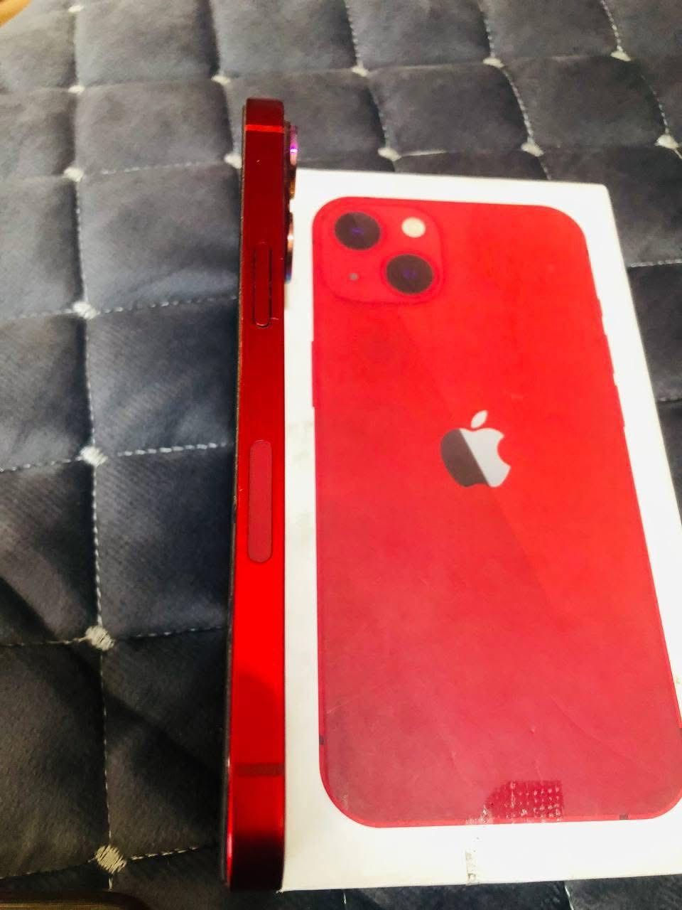 سلام عليكم ايفون 13 عادي للبيع جهاز ما مفتوح بلادي بطاريه 88 ذاكره 128 سعر325 ما يشتري لا يراسل❤️


**إذا كنت صاحب هذا الإعلان وتريد حذفه لأي سبب، رجاءا أرسل رسالة إلى الدعم الفني**