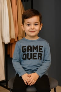 ملابس أطفال شي ان • قطع مشكّل • قطن أصلي