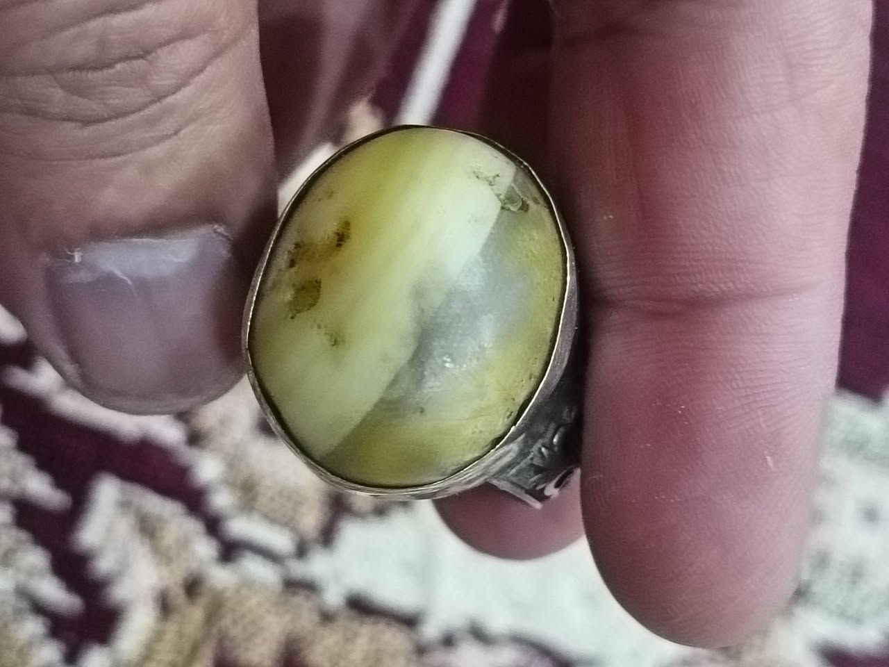 خام طبيعي أصلي قديم حجر كامل مامجروخ نوادر
صياغة فضه عراقي توصيل محافضات 75قفل


**إذا كنت صاحب هذا الإعلان وتريد حذفه لأي سبب، رجاءا أرسل رسالة إلى الدعم الفني**