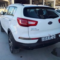 سبورتاج • ٢٠١٣ • معدلة