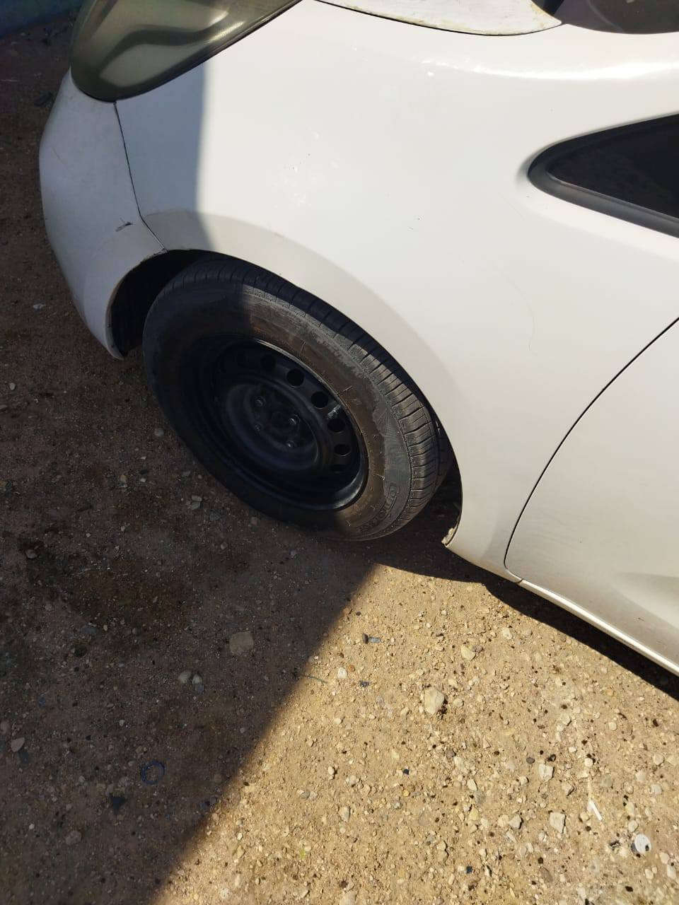 كيا ريو موديل 13 بيه جاملغ امامي فقط امبدل بدون دواخل السعر85.   ***********
