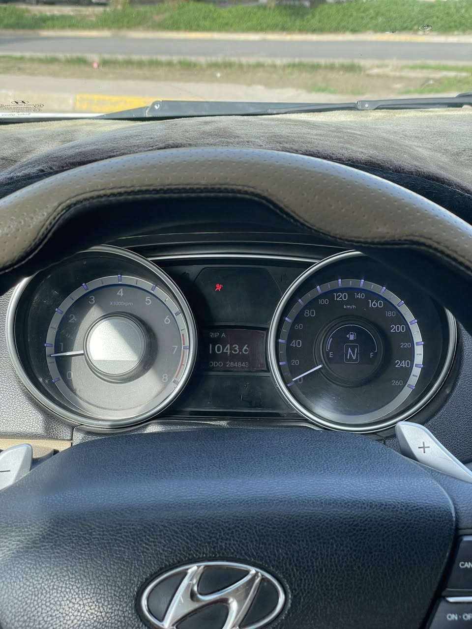 سوناتا خليجي ٢٠١١ فول مواصفات
تفاصيل السيارة متاحة بالتقرير 
السعر المطلوب ١١٢ 
للاستفسار 
***********
