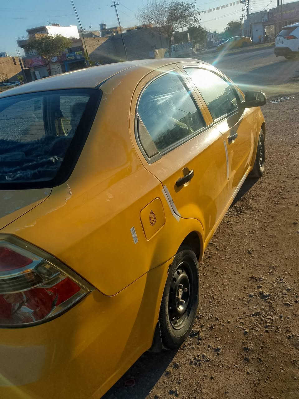 السلام عليكم
افيو موديل 11 رقم بغداد مشروع وطني شرط التحويل  خليجي محرك مفتوح 
 السعر 60 
***********
