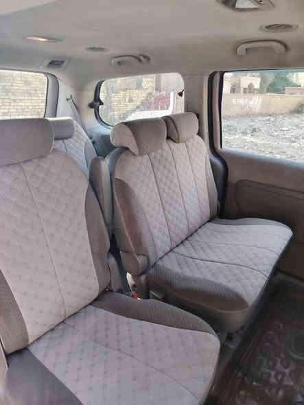 السلام عليكم كيا سيدونا 2008جاهزه من كلشي باسمي***********
السعررررررر 137 رميثه
