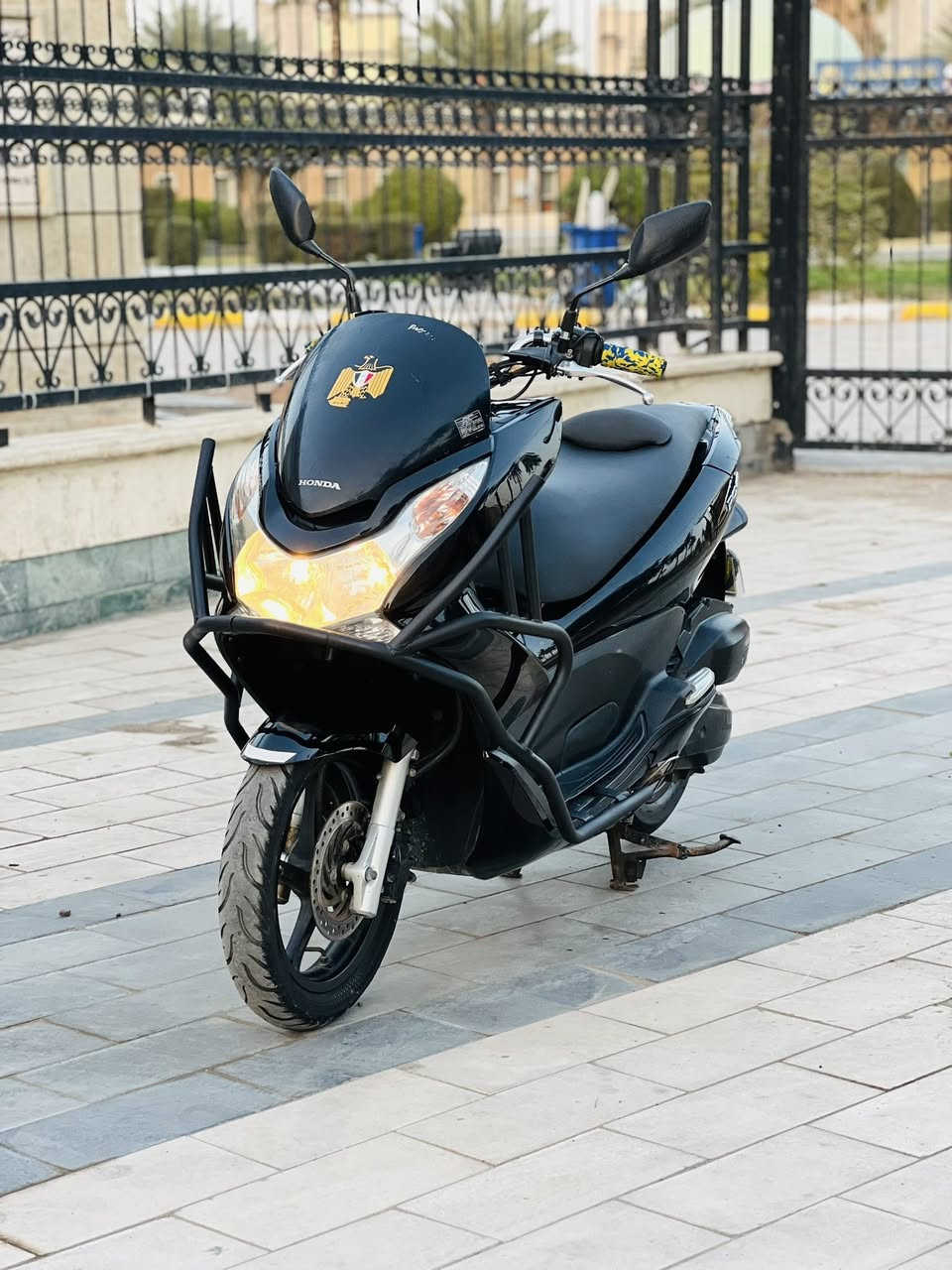 السلام عليكم للبيع دراجه pcxجيل الاول دراجة مال رمبه مديل18 ماخذها رمبه الدراجه على  ايدي حجم مكينه 150ياباني الاصلي دراجه جديده مال جناي على  ايدي
شادله درع 🛡️ ماهلكد اخاف عليه  تتفه بل يدات 
ياباني الاصلي دراجه كامله أستان كهربائي حساس ازدحام سويجات ٢حرف Aدراجه جديده الدراجه مكينه لوك شلعه معدل خير من اللّٰه دراجه تكول جديده بمعنئ الكلمه واحلا من الصور  دراجة مكينه مكفوله اي نقص مابيه
السعرمليون 400  و مجال قليل 
اي استفسار *********** مكان بغداد
