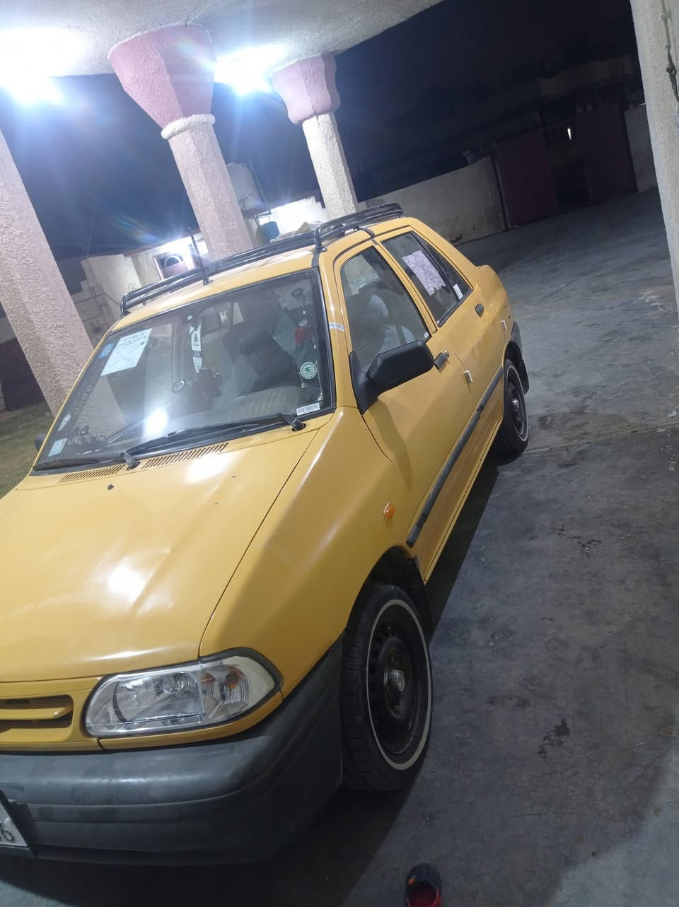 سلام عليكم ورحمه الله وبركاته سايبه موديل 17 مكفولة كفاله عامه من كلشي كير ومحرك جديد وبعد احله من صوره سياره كلش حلوه مال موضف عبري ما شايل بيه السعر سياره 49 والاستفسار الاتصال *********** ما متوفي فيس بي انتصال
