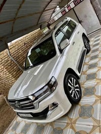 لاندكروز • ٢٠١٩ • رقم بصره جديد