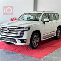لاند كروز موديل 2025 vx limited فول ساز تون تيربو هايبرد  زيرو   بغداد...