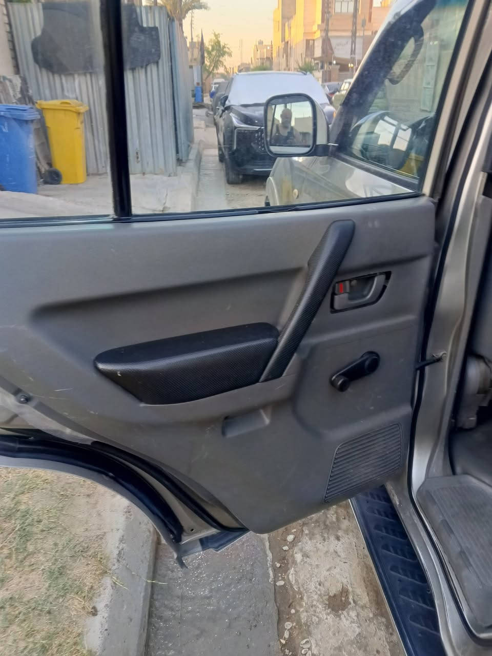 باجيرو 2001 متحدث 2007كامل رقم شمالية بسمي
محرك  وكير مكفول تبريد بي كلج عطل قبل أسبوع
تايرات باله جدد السعر 65$ شهداء البياع 
***********
