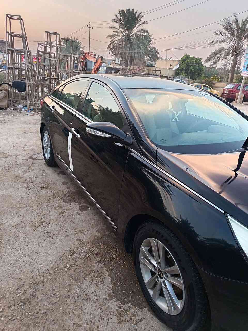 سلام عليكم ورحمة الله
للبيع او مراوس سوناتا ٢٠١٠ مضلع مكينه ٢٠٠٠ دوش كوري داخل اسود
بصمة أبواب وتشغيل
مكينه كير حداديه مكفول بيها قطعة تبديل جاملغ امامي وقطعة صبغ جاملغ خلفي فقط رقم بغداد الإنكليزي الجديد بااسمي مكانها بالحله ورديه خارج السعر ٨٩ وبيها مجال بسيط متواجد خاص ***********
