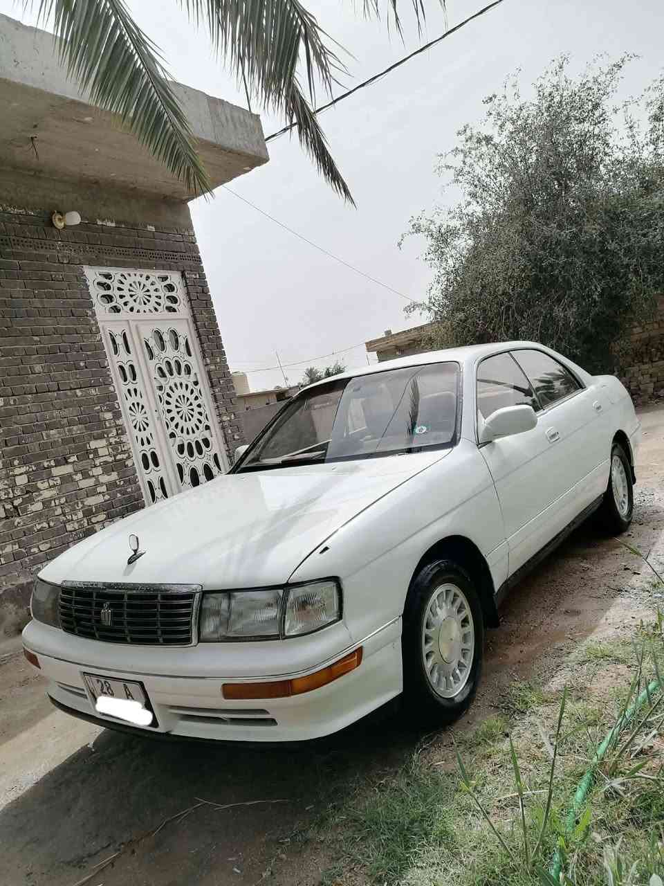 سلام عليكم 
كراون بطه متصل رقم نجف بأسمي 
محرك 2500 vvt السياره حلوه وجاهزه 
كفاله كص ونقل جثه .. 
محرك كير مكفول حداديه حلوه تبريد ثلج 
مكاني النجف الكوفه .. السعر 57  وبيه مجال للطيبين.. 
للأستفسار ***********
