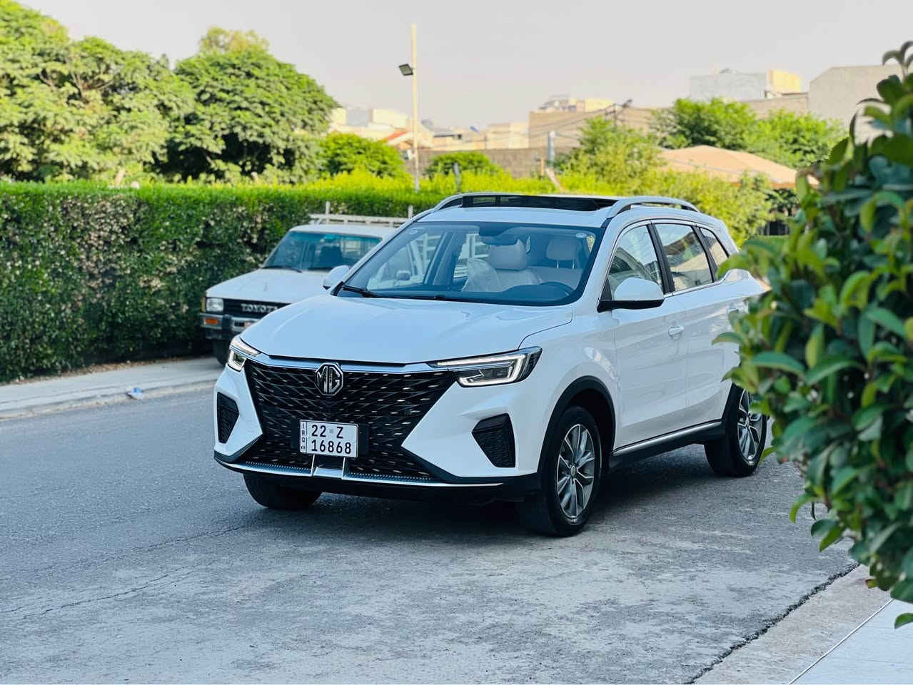 MG  2023 ROEWE
فول فول مواسه فات  مؤديل  2023
شاشه كاميرا  ڤؤليؤم  تعديل سورعه 
بريك بسمه  شاشه أليكترؤنى پانؤراما
گوشين  جد  ناو زه رد  گير ماوس  
لايد  ليد  ويل  كرؤم  ده رگا  به سمه 
شاشه ئايپاد  پانؤراما زؤر مواسه فاتى  تر
بئ  بؤياغ  ده عامى  بؤ  ده عامى  به شه رت
به ناوى خؤمه هه مووشتى نويه  
سه ياره كه   ١٤ هه زار  رؤويشتيه  
سعر  / 🔥 ١٣٨  💵  / م  ***********  ☎️
        واتساب أربيل, العراق
