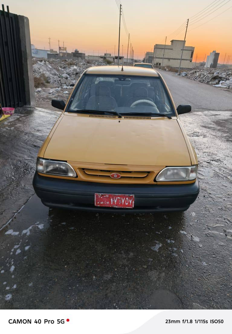 السلام عليكم سايبا موديل 13 سنويه ضائعه عندي وكاله عامه مطلقه بسمي اني احولك السنويه عليها هيئة من تاريخ 2018 وغرامات 300 الف سياره مثل الصوره *********** بغداد دوره قفلها 18 صافي
