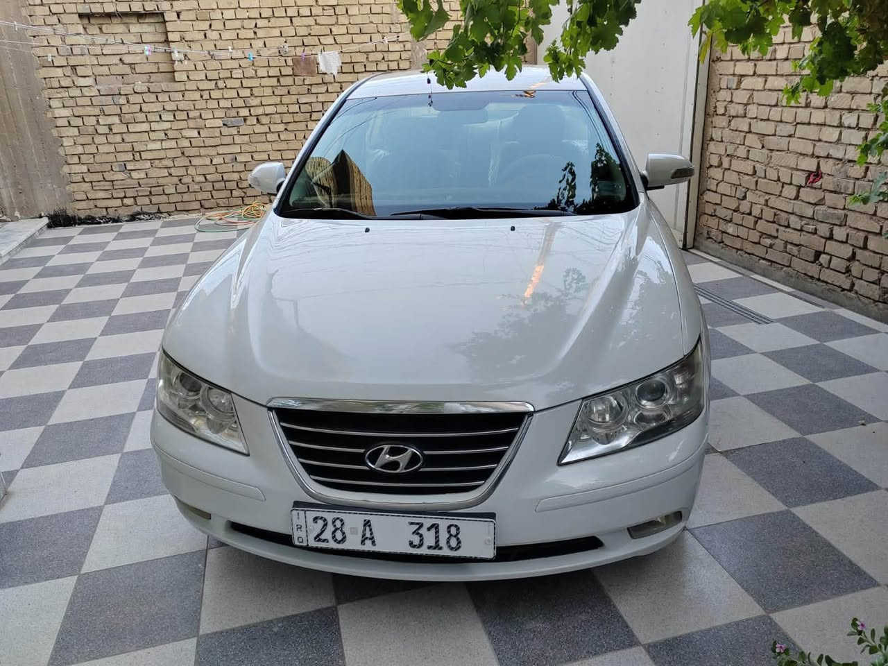 سلام عليكم سوناتا موديل 2009 وارد كوري مكينه 2000 سياره جاهزه من كلشي بيه صبغات رقم نجف مميز سعره 100 ورقه وبيه مجال اتستفسار اكثر اتصال ***********

