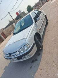بيجو بارس • ٢٠١٢ • رقم انجليزي