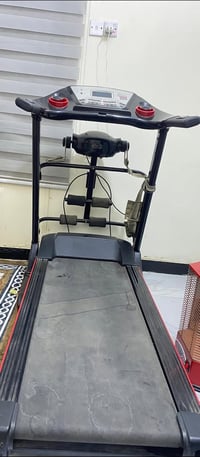 جهاز جري جبلي • تحمّل ١٥٠كغ • حارق شحوم