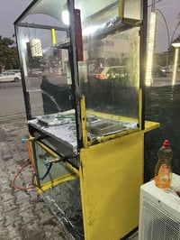 عربانة فنگر • جاهزة للشغل • كركوك رحيماوة