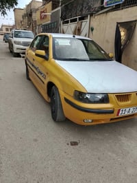 سمند ١١ • ميكانيك نعمه • مكيف ثلج