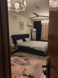 غرفة كاملة • ثريات • براكيتات