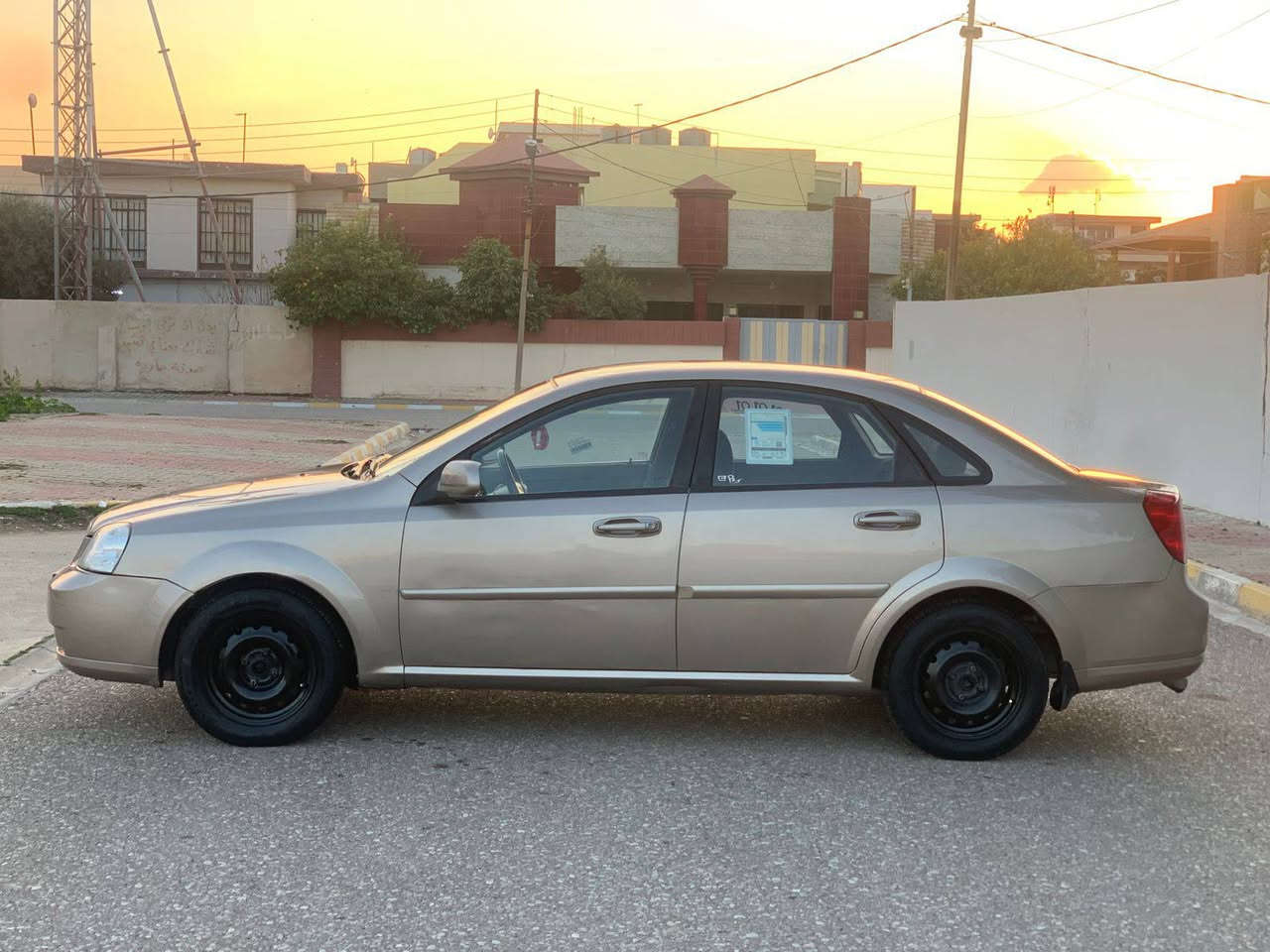 *********** -*********** للبيع اوبترا موديل 2008 وارد خليجي المرغوب سنوية بسمي شرط التحويل منتهية مصبوغة جمالية فرن درجة اولى سبب الجلح  فقط شرط الفحص قطرة دواخل مابيها مكان السيارة كركوك و السيارة جاهزة على اخر حبة اي نقص ما بيها 
* كير محرك بشرط 
* تبريد و تدفتى شغلات 
* صدر كامل جديد 
* قفل مركزي كنترول بلادي 
* شاشة تاب مع اربع سماعت جدد
* كاميرا دوارة 
* حساس خلفي بلادي 
* تحكم استرين 
* جامات كهرباء 
* غرفة على وضع الشركة 
* كاعية جلد سهلة التنظيف 
سعرها 67 وبيها مجال بسيط كركوك, العراق
