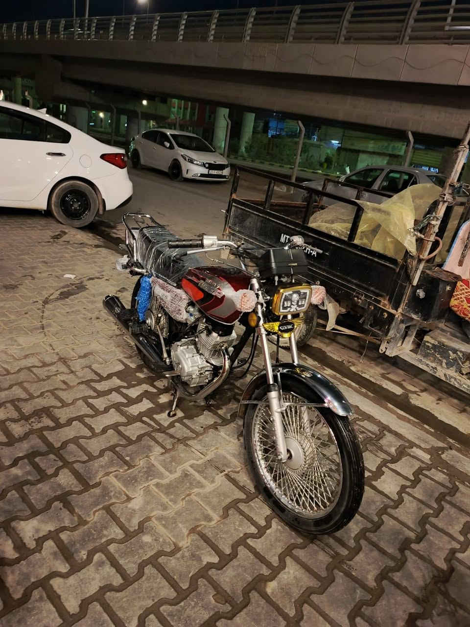 للبيع تايكر سونك 2023  أوراق اصولي وكيله العارضي بسمي فول نضافه جديده و جاهزه مجهزه كهربائيات كلها شغاله مكان نجف سعر 850 و بيها مجال رقمي ***********للبيع تايكر سونك 2023  أوراق اصولي وكيله العارضي بسمي فول نضافه جديده و جاهزه مجهزه كهربائيات كلها شغاله مكان نجف سعر 850 و بيها مجال رقمي ***********
