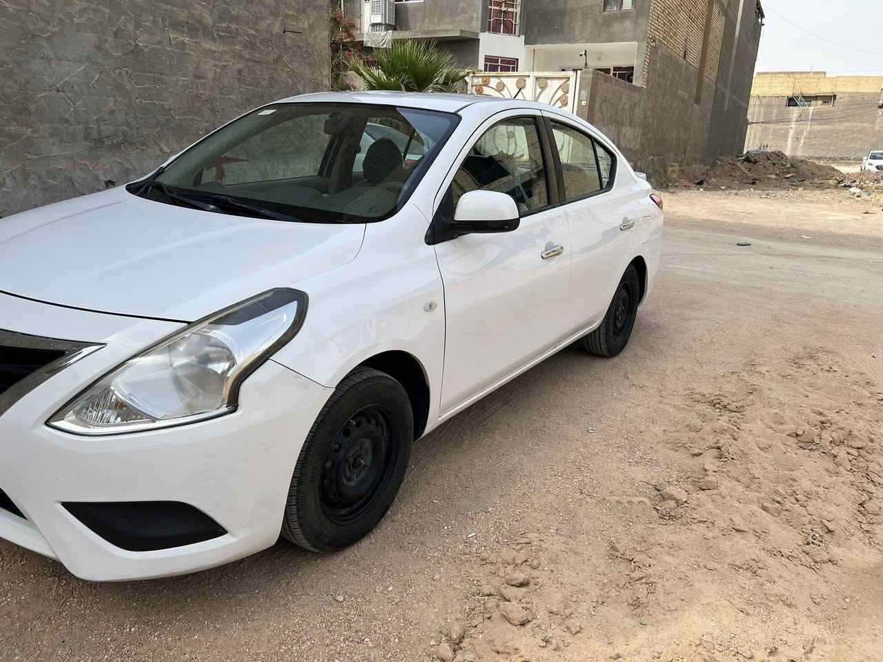نيسان سني هندي2020 مبدل بيها جاملغ امامي فقط بدون دواخل مابيه اي نقص كربلاء95
***********
