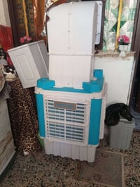 مبردة • مستعملة يومين • فيها مجال