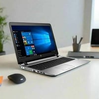 💻 لابتوب HP 450 G3 | i5 (6th Gen) 💻  hp 450 g3 i5 6th-8-256-15.6  🔹 ال...