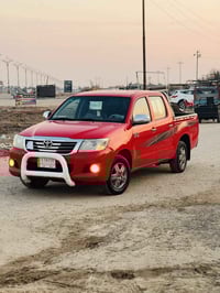 هايلكس • مكفولة • ٢٠١٢