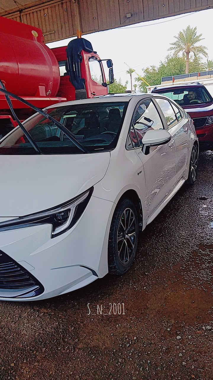 مديل 25
شكل امريكي
مكفوله 
ماشيه خمستلف 
صارلي شهر ونص من معرض منزله
باقي تفاصيل اتصال
***********
عنوان بغداد
